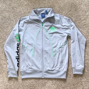 Adidas Track Jacket